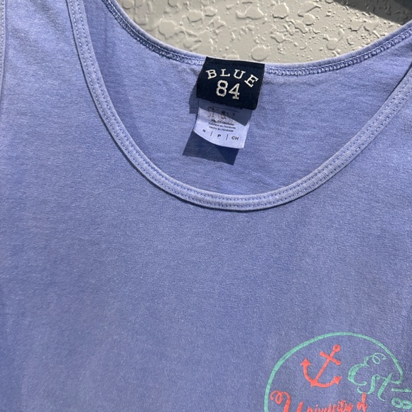 University of Alabama Tank Top - Size S - Picture 3 of 9